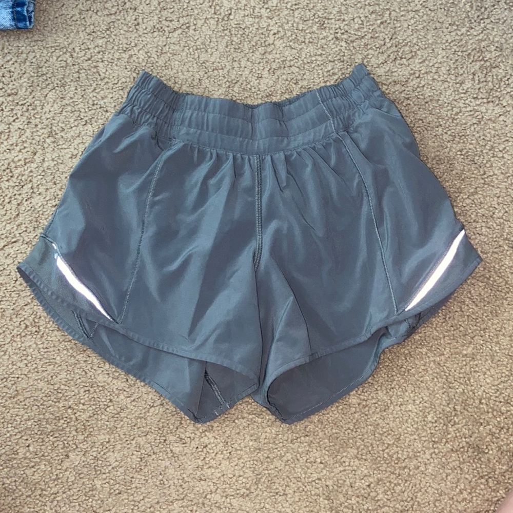 Lululemon hottie hot shorts